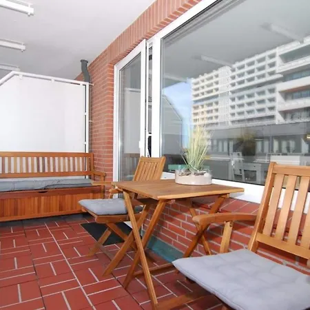 Andreas-dirks-strasse 7, Whg 8 Lägenhet *