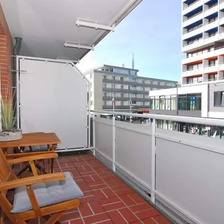 Andreas-dirks-strasse 7, Whg 8 Westerland
