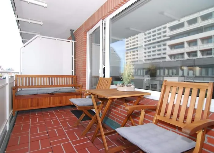 Andreas-dirks-strasse 7, Whg 8 Lägenhet *